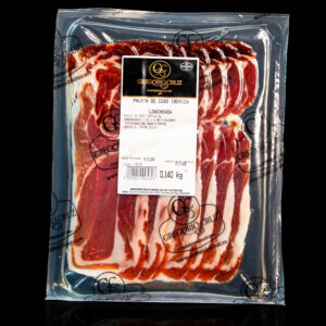 Jamón loncheado