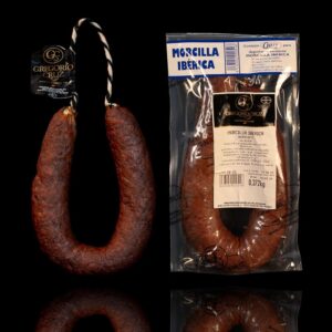 Morcilla ibérica